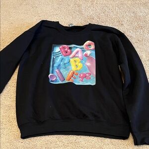 Barbie Pool Sweatshirt